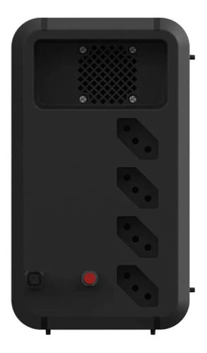 NOBREAK INTELBRAS ATTIV 700VA - 120V