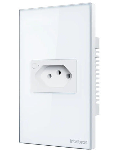 TOMADA SIMPLES 10A WI-FI ETW 1001 BR