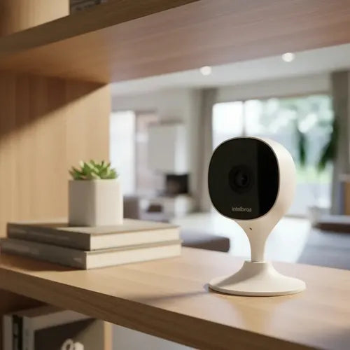 CAMERA VIDEO WI-FI FULL HD IMX C C/ MICROSD 32GB