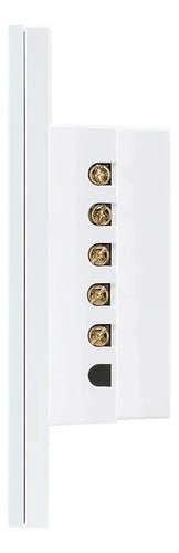 INTERRUPTOR TOUCH WI-FI 3 TECLAS EIW 1003 BR