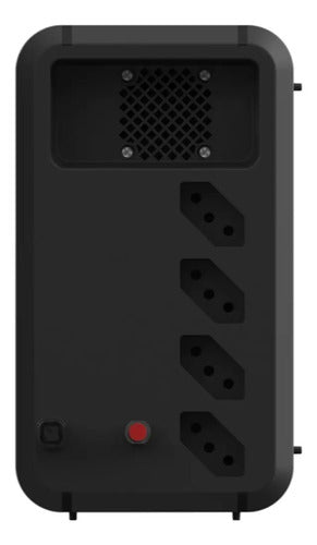 NOBREAK ATTIV 600VA 120V