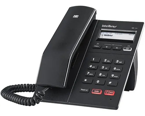 Telefone IP, Intelbras 125i