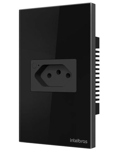 TOMADA SIMPLES 10A WI-FI ETW 1001 PT