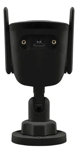 CAMERA DE VIDEO WI-FI FULL HD IM5 SC BLACK
