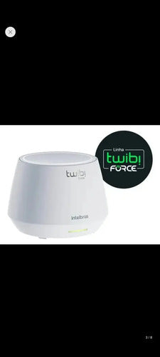 ROTEADOR S/FIO TWIBI FORCE AX