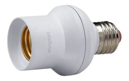 INTERRUPTOR INTELIGENTE SOQUETE E27 EWS 400