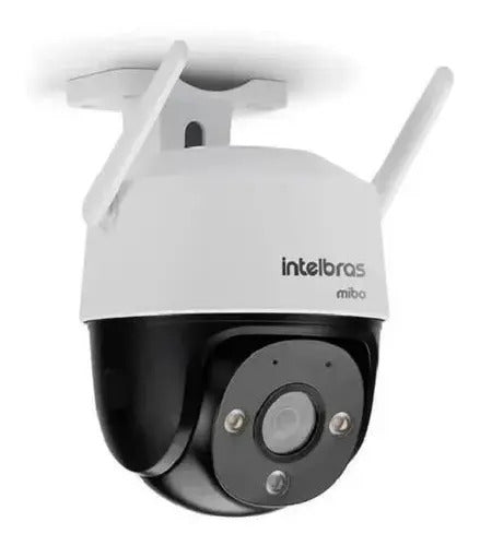 CAMERA DE VIDEO WI-FI FULL HD IM7 FULL COLOR - INTELBRAS