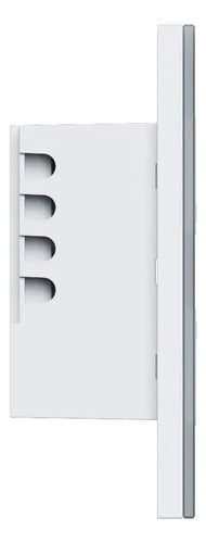 Tomada Inteligente Wi-Fi ETS 1002 Branco