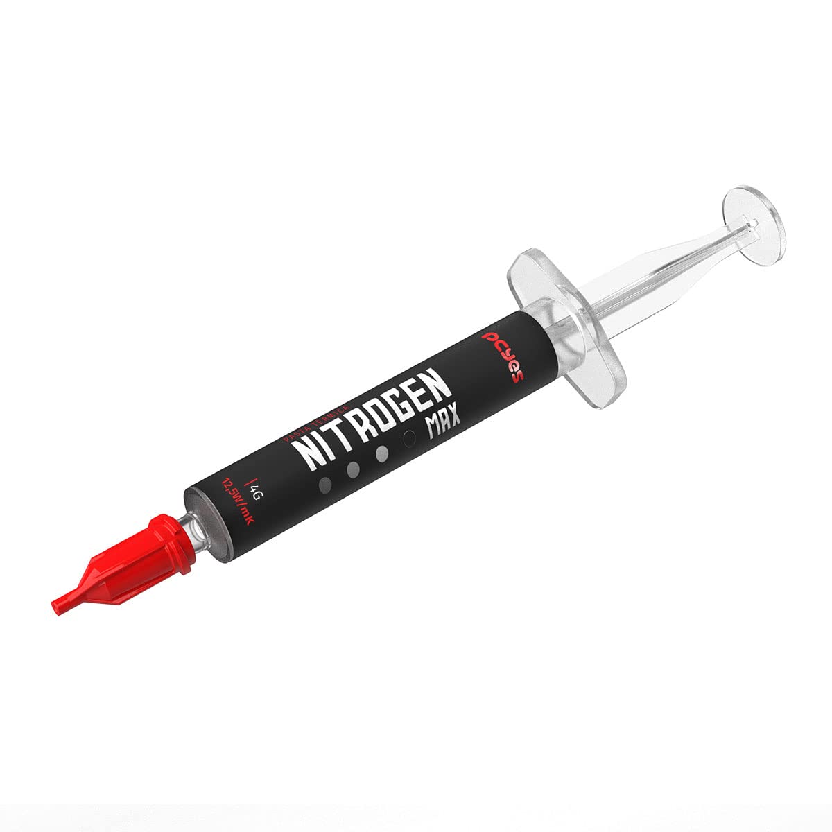 PASTA TERMICA PCYES NITROGEN MAX 4G 12,5W/MK | PCYNM04125