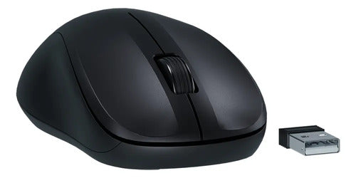 Mouse Sem Fio MSI 55 Preto Intelbras