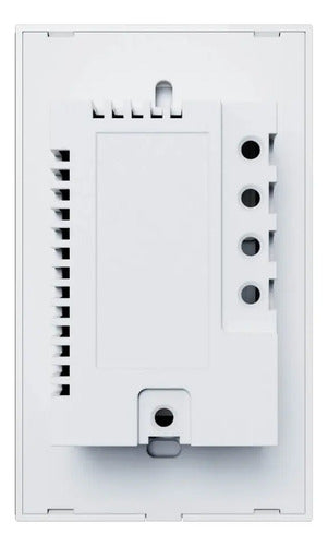 Tomada Inteligente Wi-Fi ETS 1002 Branco