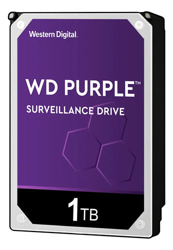 DISCO RIGIDO WESTERN DIGITAL - 1 TB