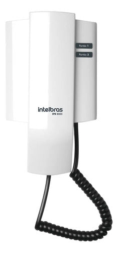 EXTENSAO PORTEIRO IPR8000 IN (MODULO INTERNO)