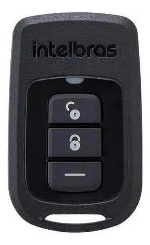 CONTROLE REMOTO PRETO XAC8000