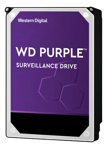 DISCO RIGIDO WESTERN DIGITAL - 4 TB
