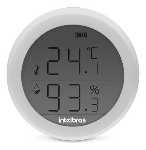 SENSOR DE TEMPERATURA E UMIDADE SMART IST 1001