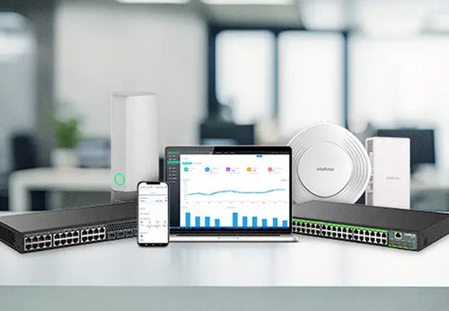 ROTEADOR EMPRESARIAL WIFI RW 6302