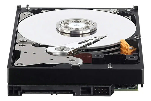 DISCO RIGIDO WESTERN DIGITAL - 4 TB