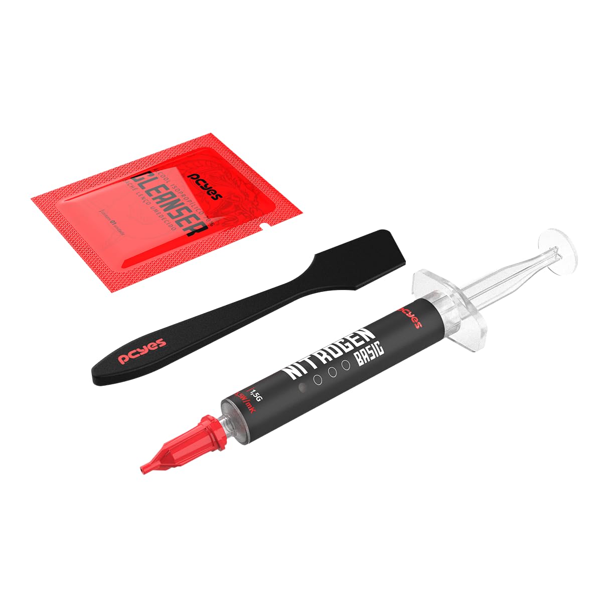 PASTA TERMICA PCYES NITROGEN BASIC 1,5G 5,5W/MK | PCYNB1555