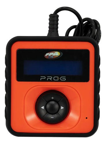 NOVO PROG 2.0 PPA PROGRAMADOR DE PORTÃO