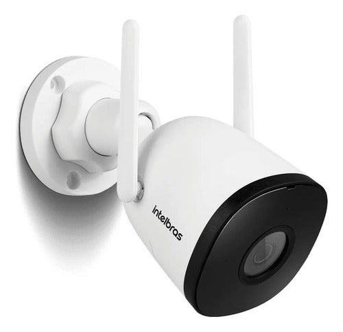 Câmera Externa Wi-Fi iM5 S 4MP Intelbras
