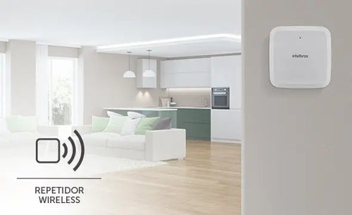 AMPLIFICADOR RF DE ALCANCE REP 8000