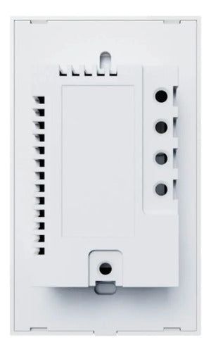 Tomada Inteligente Wi-Fi ETS 1001 Branco