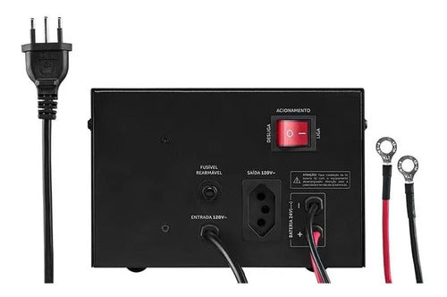 NOBREAK PARA PORTAO GNB 1500VA-220V