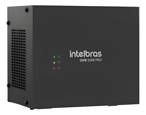 NOBREAK PARA PORTÃO SENOIDAL GNB 1500VA-PRO