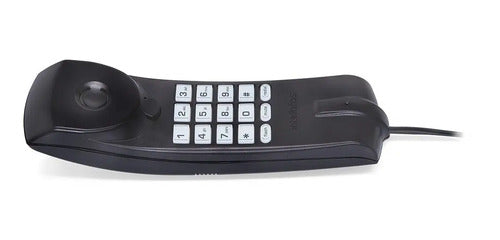 TELEFONE GONDOLA TC20 PRETO