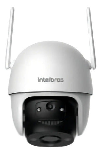 CAMERA EXTERNA WI-FI IM7 S FULL COLOR C/MICRO SD 32GB