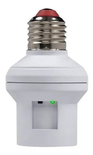INTERRUPTOR INTELIGENTE SOQUETE E27 EWS 400