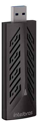 Adaptador USB Wi-Fi A1800X Intelbras
