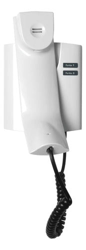 EXTENSAO PORTEIRO IPR8000 IN (MODULO INTERNO)