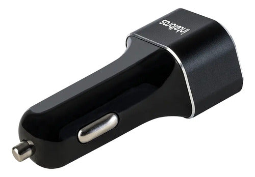 CARREGADOR VEICULAR USB UNIVERSAL ECV11 POWER 38W