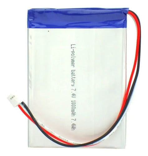 Bateria Nobreak para Relógio de Ponto Control ID IDClass