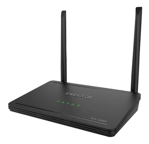 ROTEADOR WIRELESS W4-300F