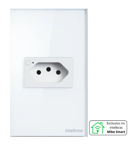 TOMADA SIMPLES 10A WI-FI ETW 1001 BR
