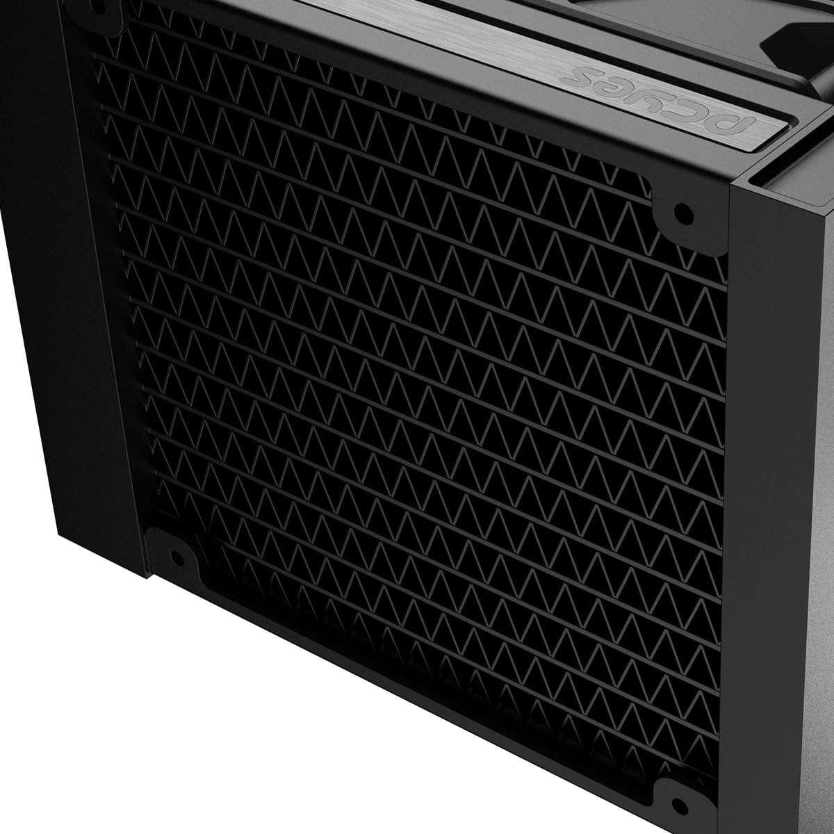 WATER COOLER PCYES SANGUE FRIO 3 BLACK VULCAN 120MM - TDP 200W - WCSF3120BR