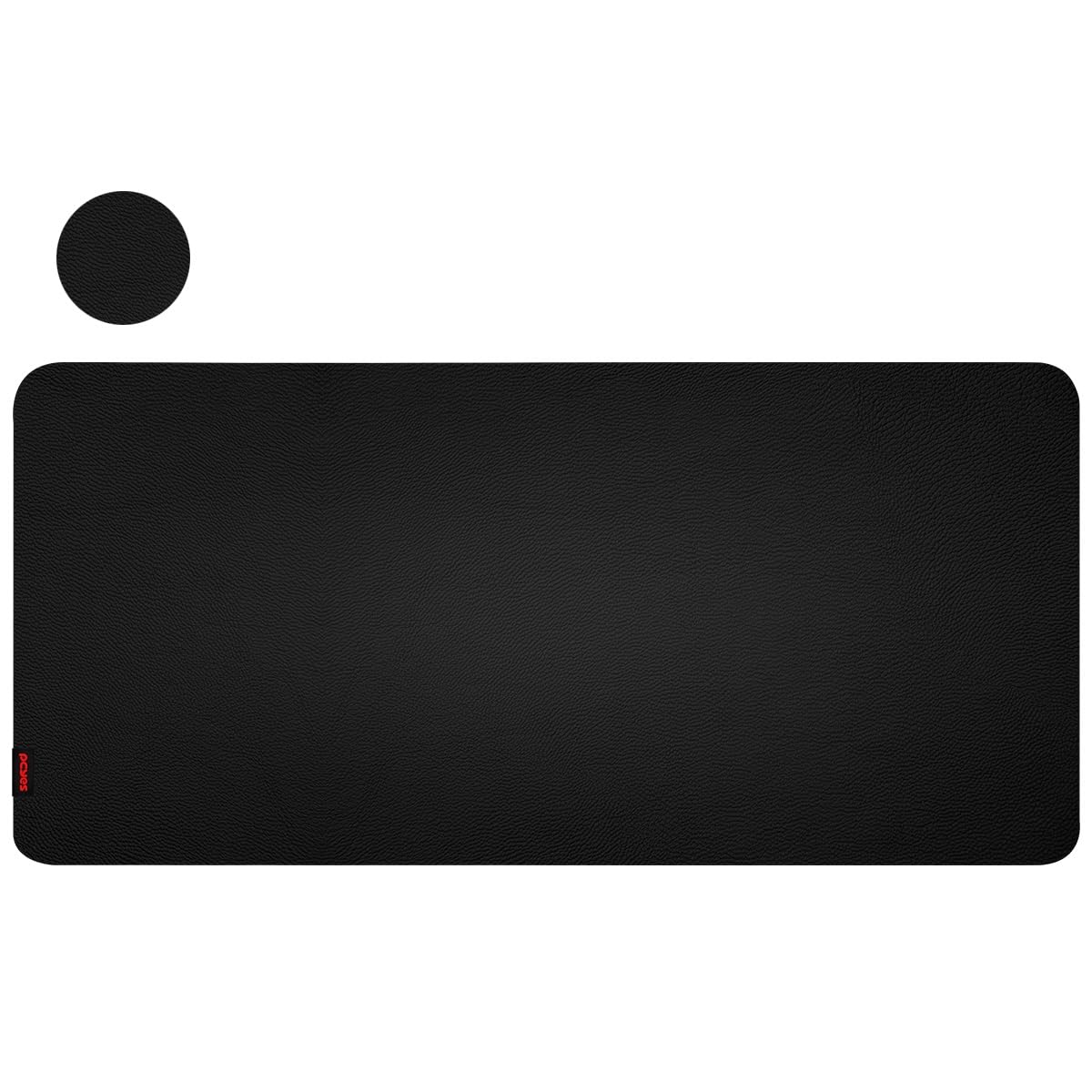 MOUSE PAD DESK MAT PCYES EXCLUSIVE PRETO 800X400 PCYES - PMPEX