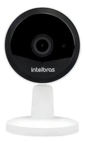 CAMERA INTELIGENTE IM1 WIFI FULLHD BRANCO 2MP
