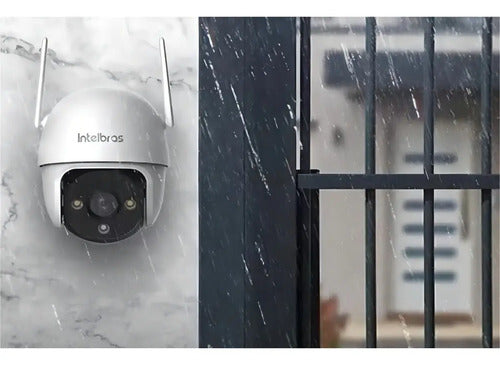 CAMERA IP IR WI-FI FULL HD - IM7 S FULL COLOR