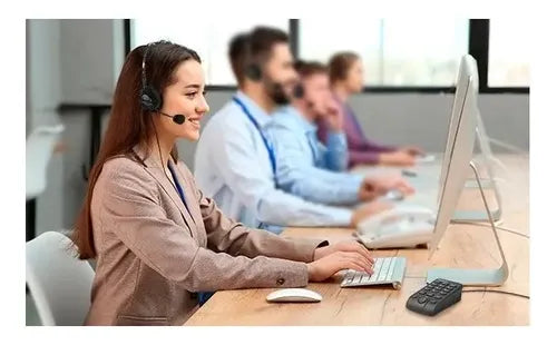 TELEFONE HEADSET HSB 40