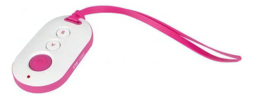 CONTROLE XTR 1000 BRANCO/ROSA