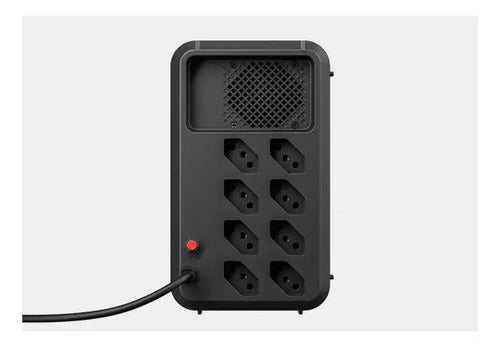 Nobreak Senoidal Intelbras Attiv Seno 1000 Va - Bivolt