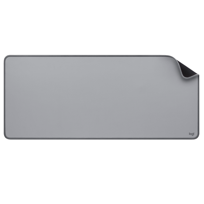 MOUSEPAD DESK MAT STUDIO SERIES LOGITECH CINZA 956-000047