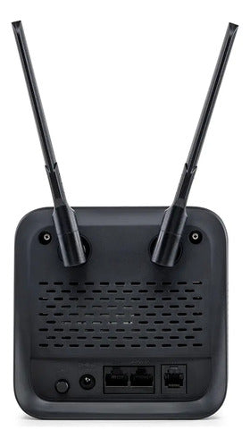 Interface Celular 4G WiFi ICW 4002 Preto Intelbras