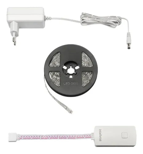 Fita LED Inteligente Wi-Fi 5 metros EFLS 6050 Intelbras