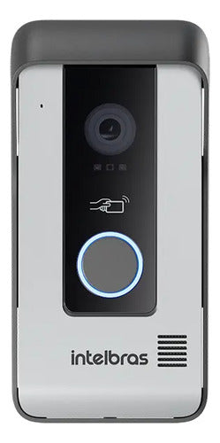 MODULO EXTERNO VIDEOPORTEIRO IP MVW 7000 ME