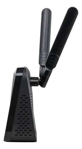 Interface Celular 4G WiFi ICW 4002 Preto Intelbras